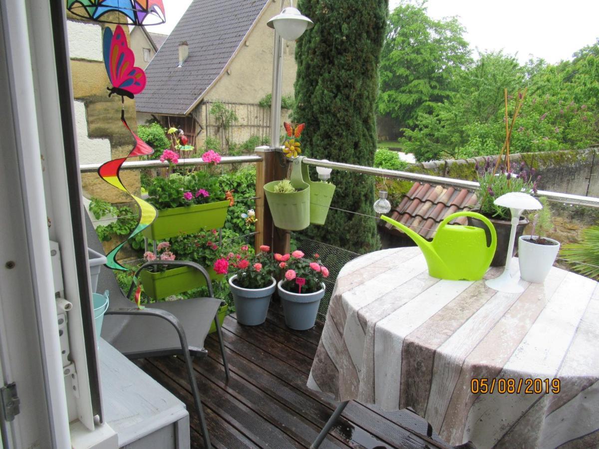 Cour Sud Bed & Breakfast Rouffach Exterior foto
